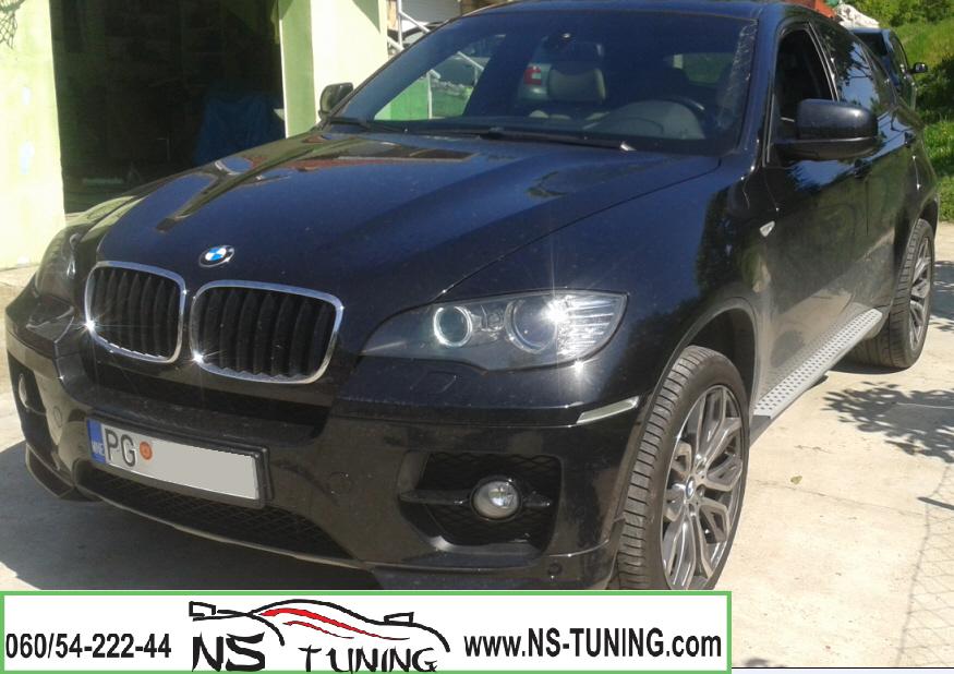 BMW X6 distanceri felne 20mm